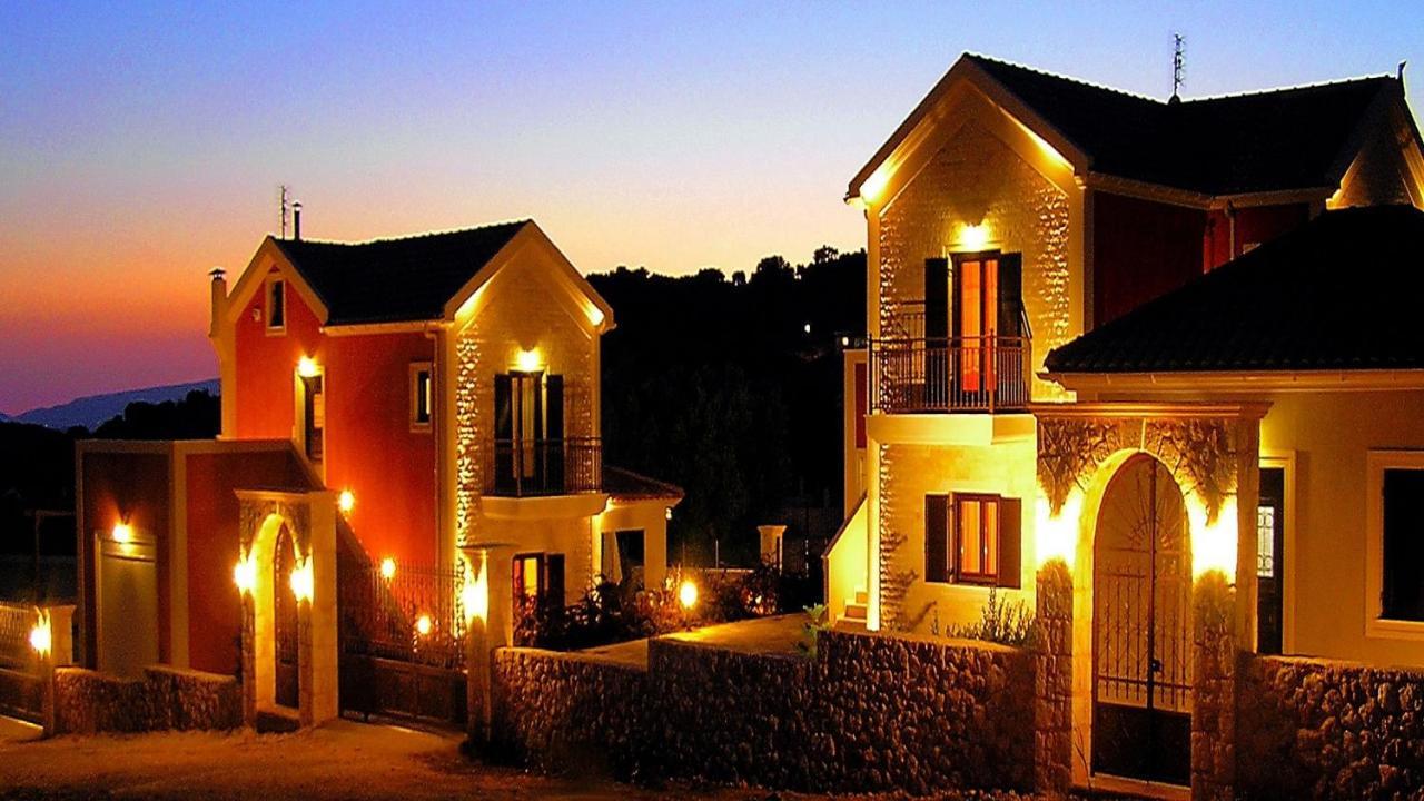 Kefalos Villas Razáta Екстериор снимка