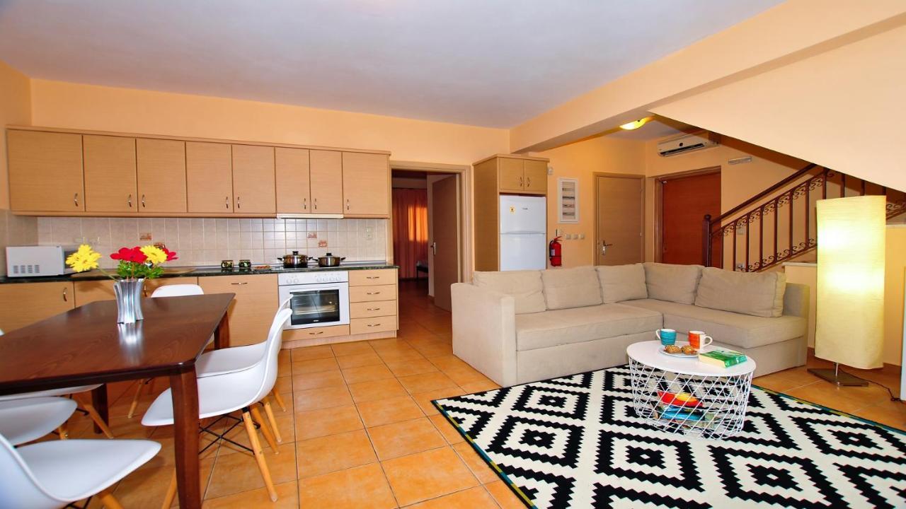 Kefalos Villas Razáta Екстериор снимка