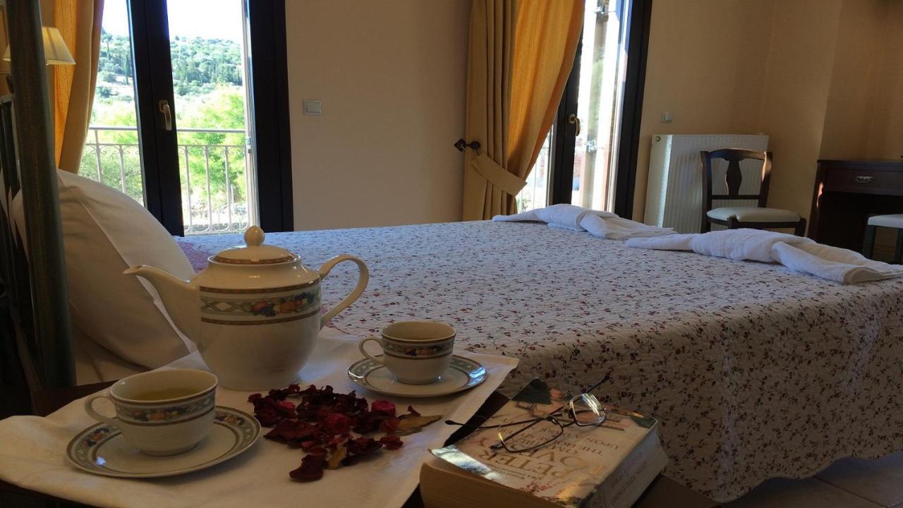 Kefalos Villas Razáta Екстериор снимка