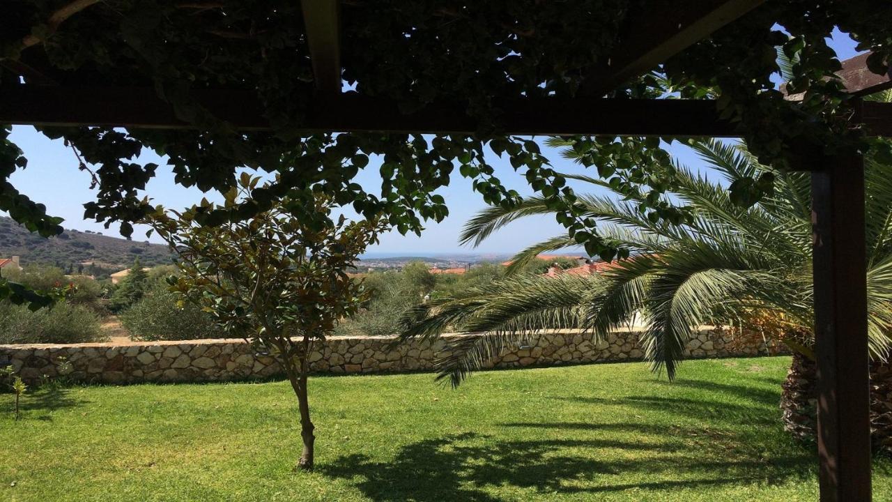 Kefalos Villas Razáta Екстериор снимка