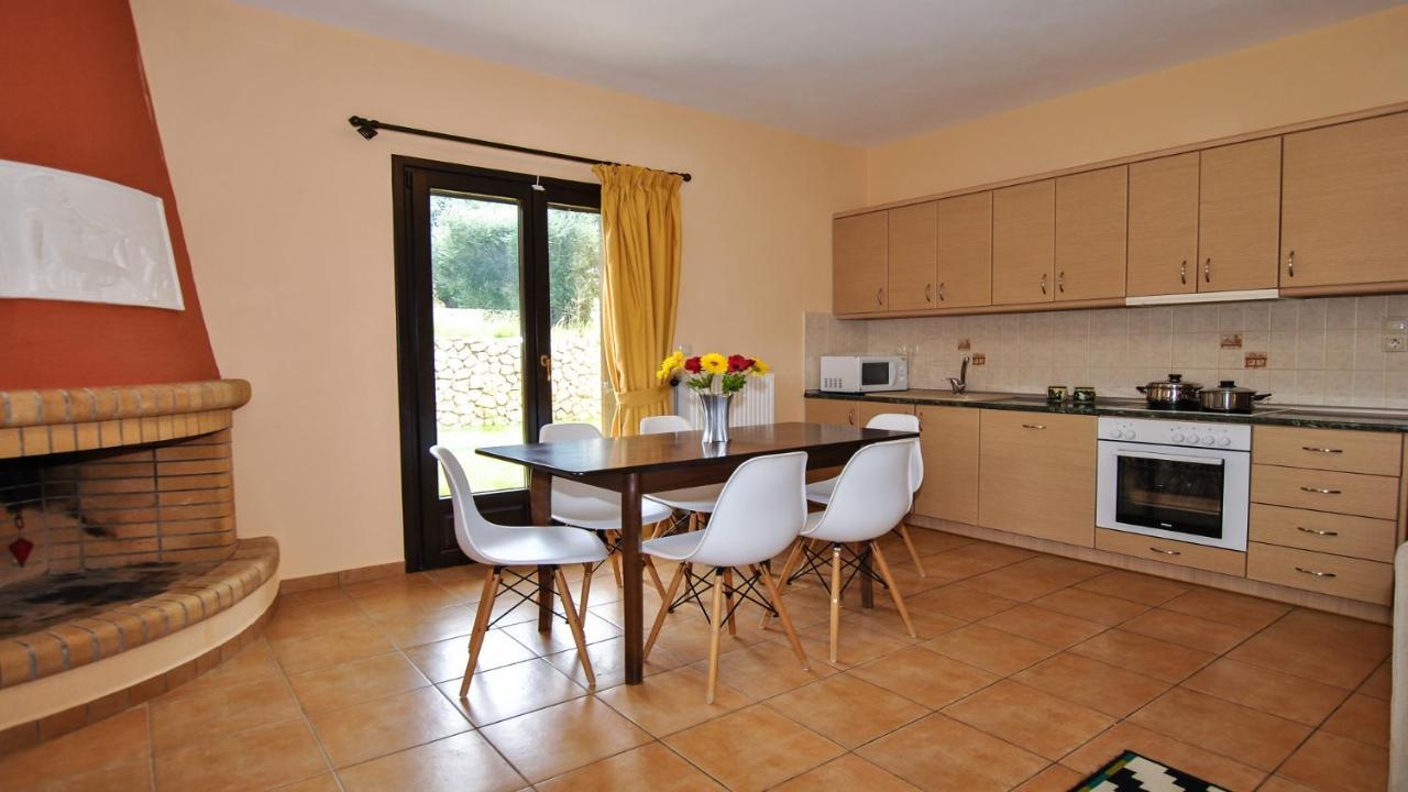 Kefalos Villas Razáta Екстериор снимка
