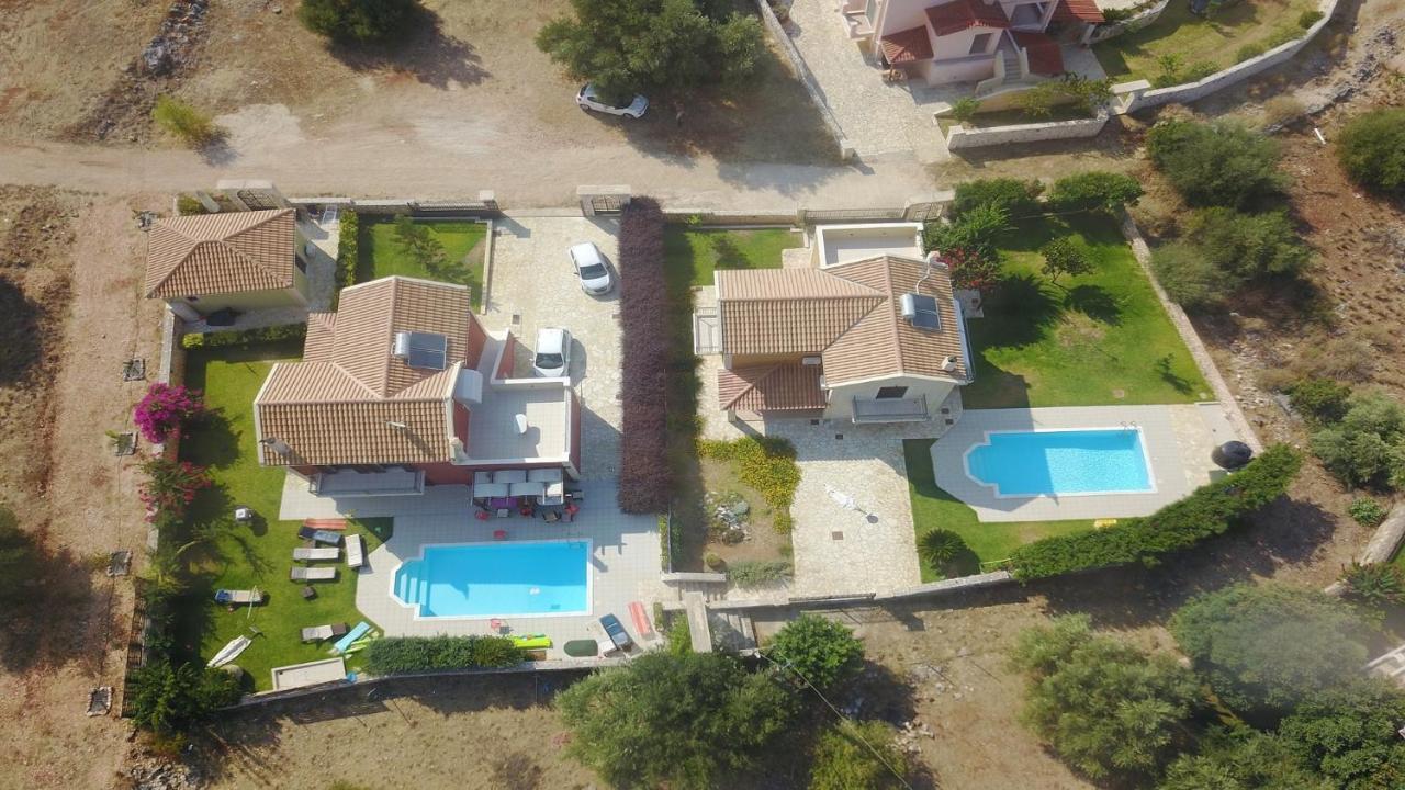 Kefalos Villas Razáta Екстериор снимка