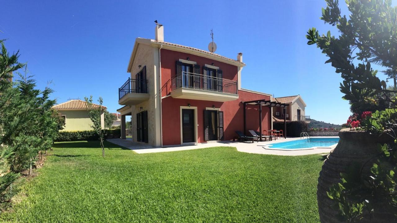 Kefalos Villas Razáta Екстериор снимка