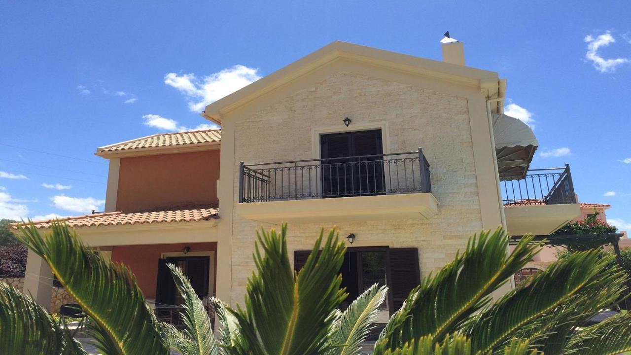 Kefalos Villas Razáta Екстериор снимка