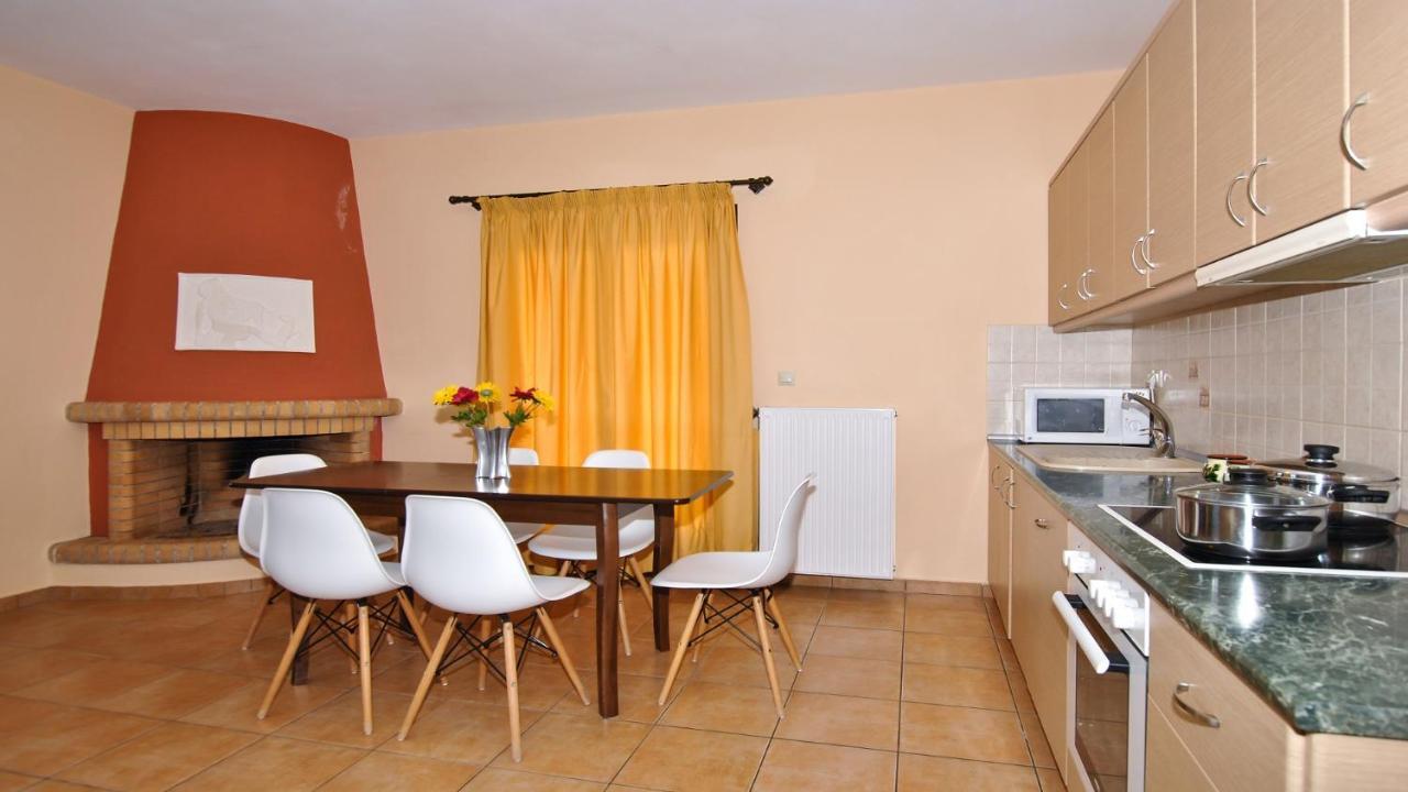 Kefalos Villas Razáta Екстериор снимка