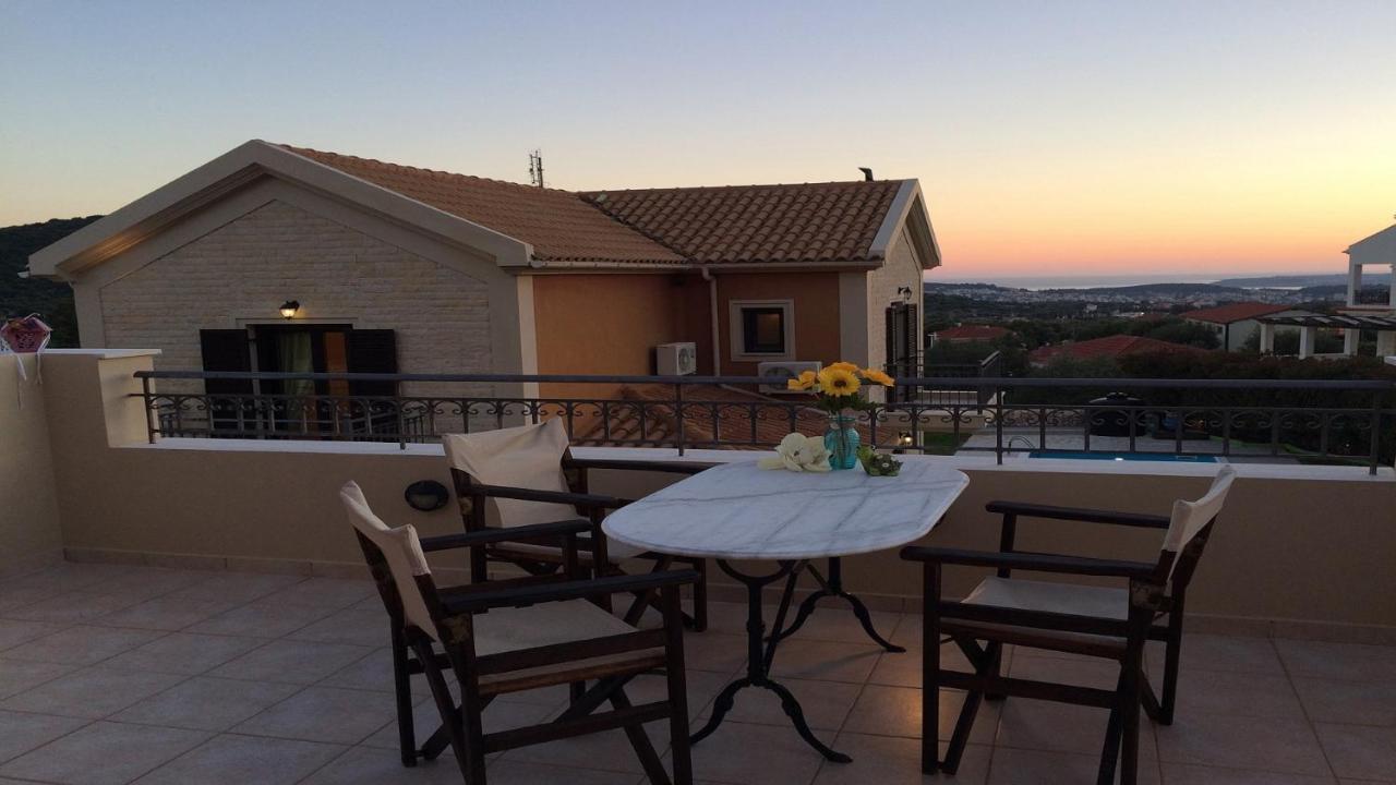 Kefalos Villas Razáta Екстериор снимка