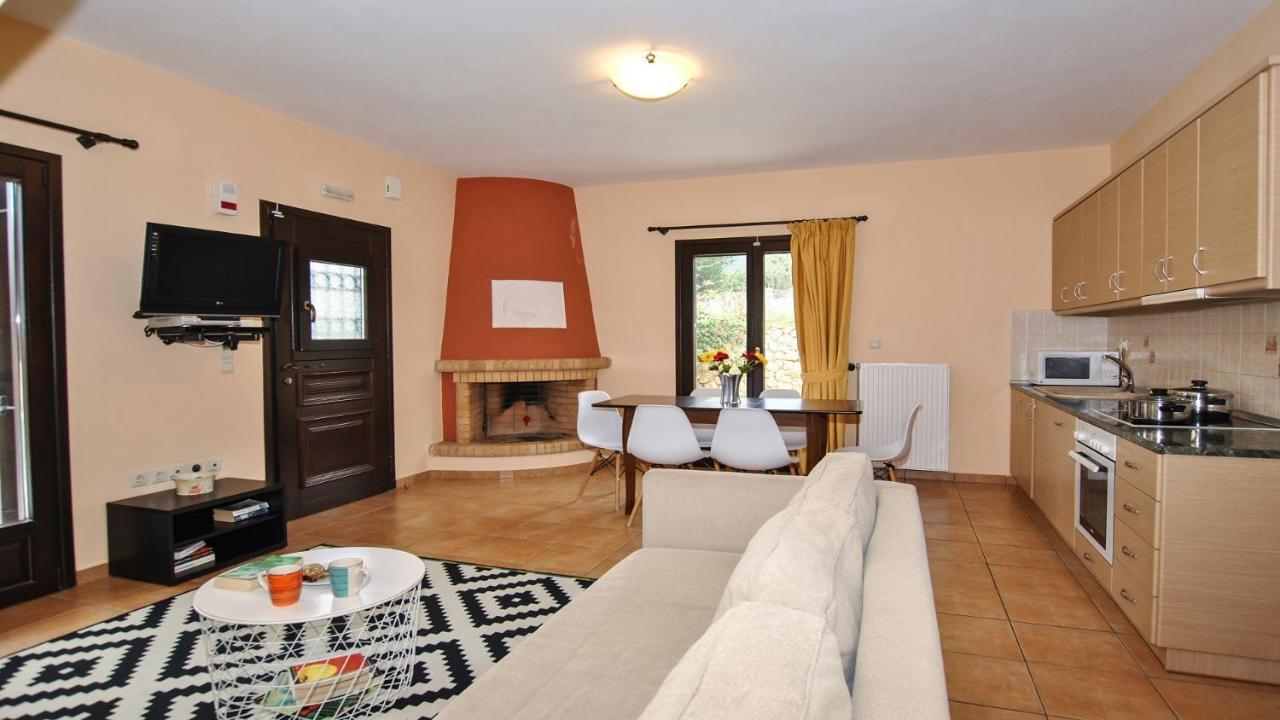 Kefalos Villas Razáta Екстериор снимка