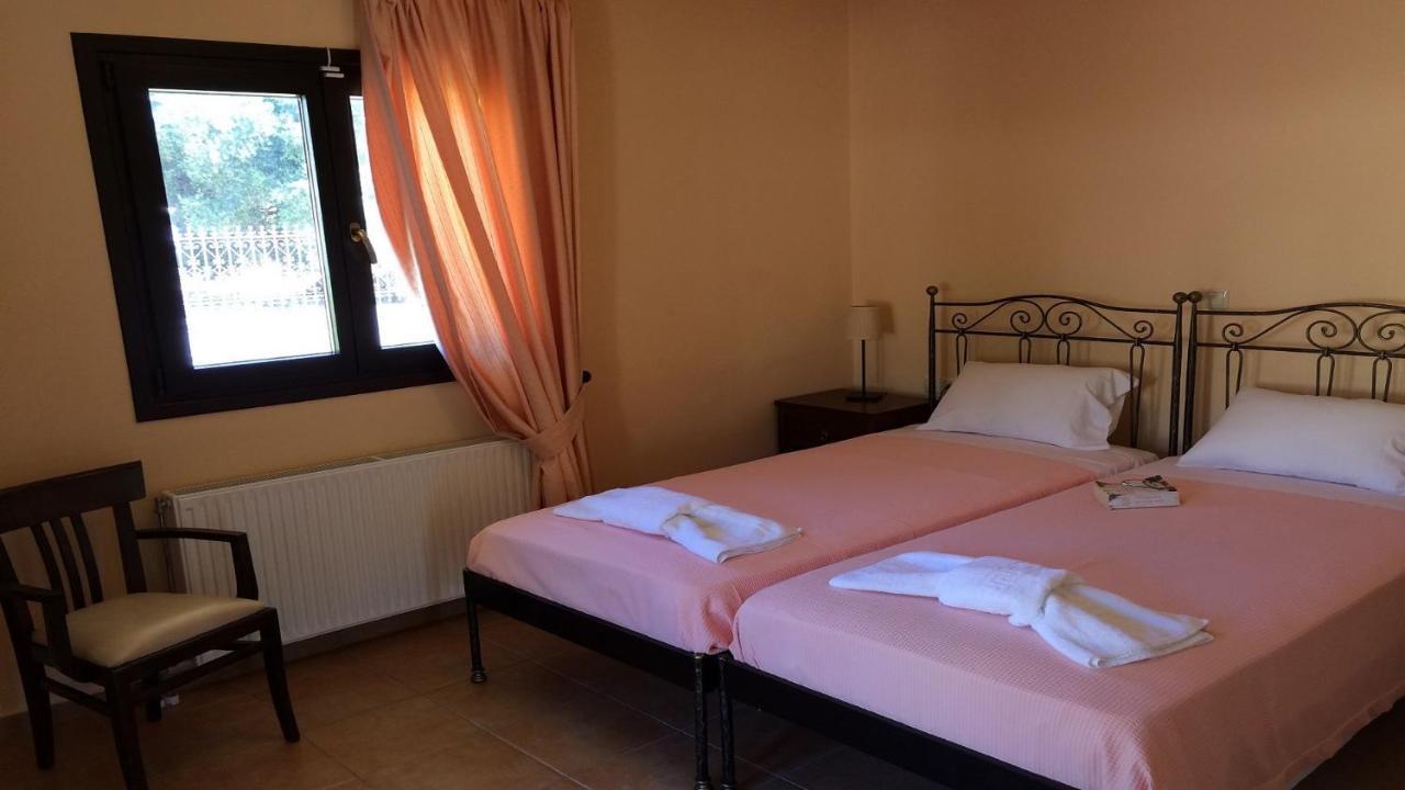 Kefalos Villas Razáta Екстериор снимка