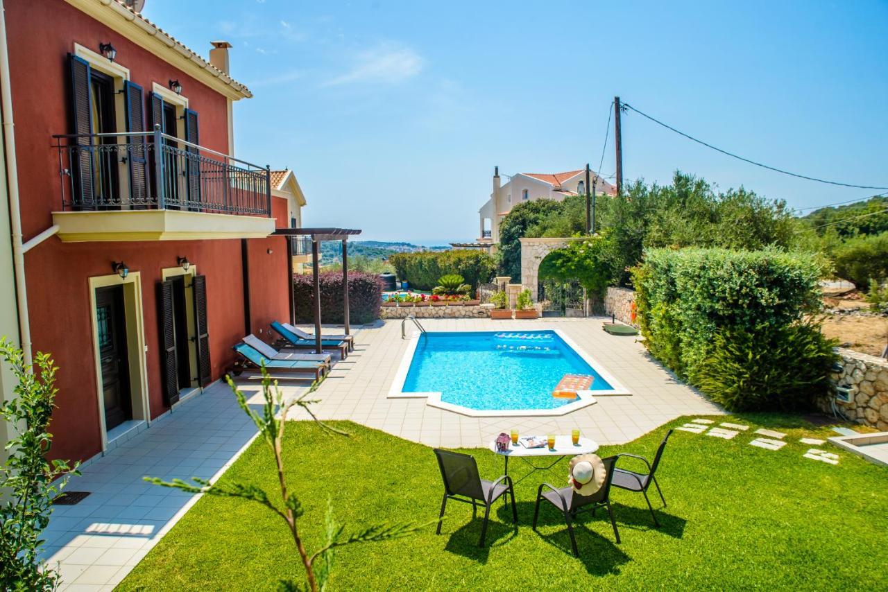 Kefalos Villas Razáta Екстериор снимка