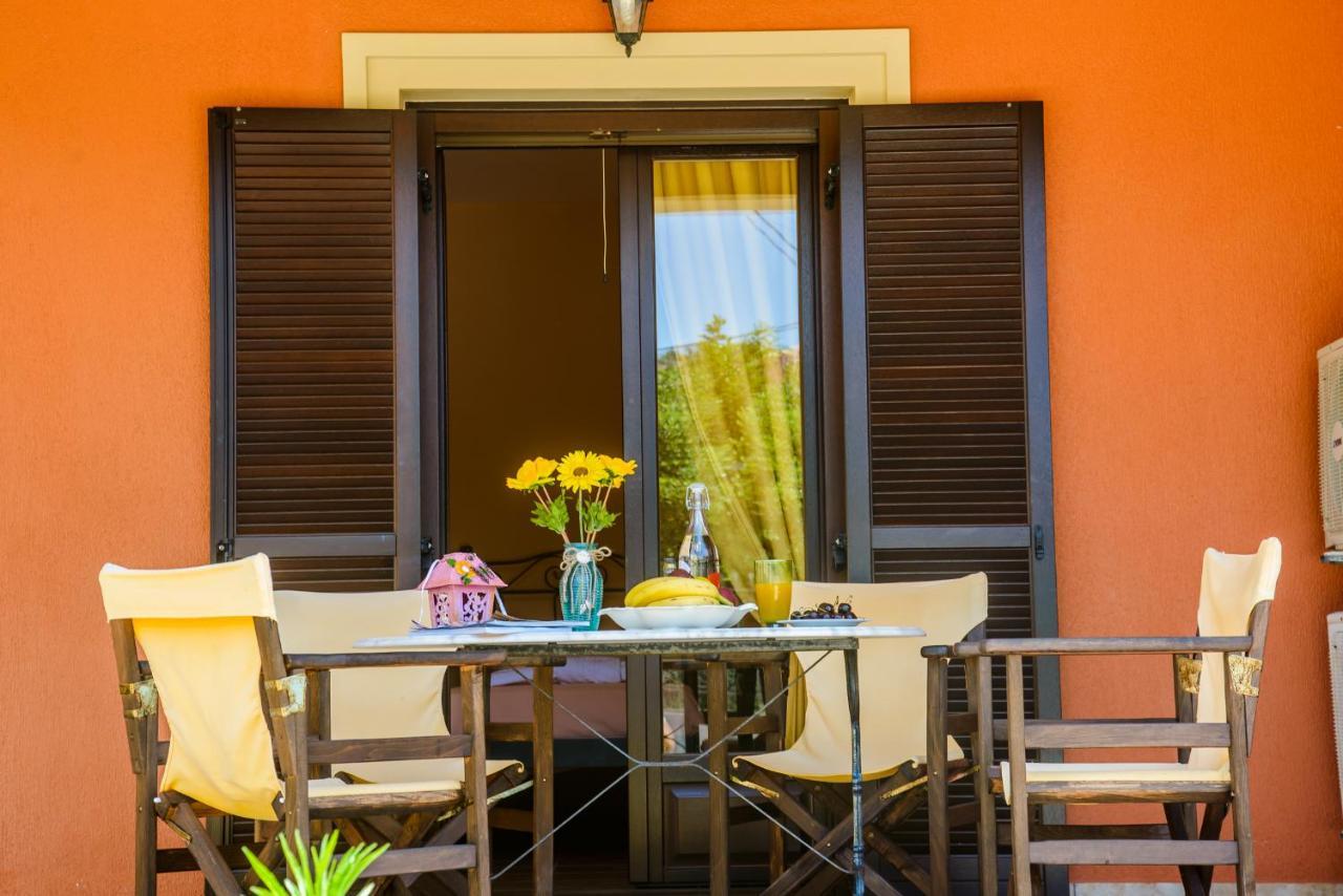 Kefalos Villas Razáta Екстериор снимка