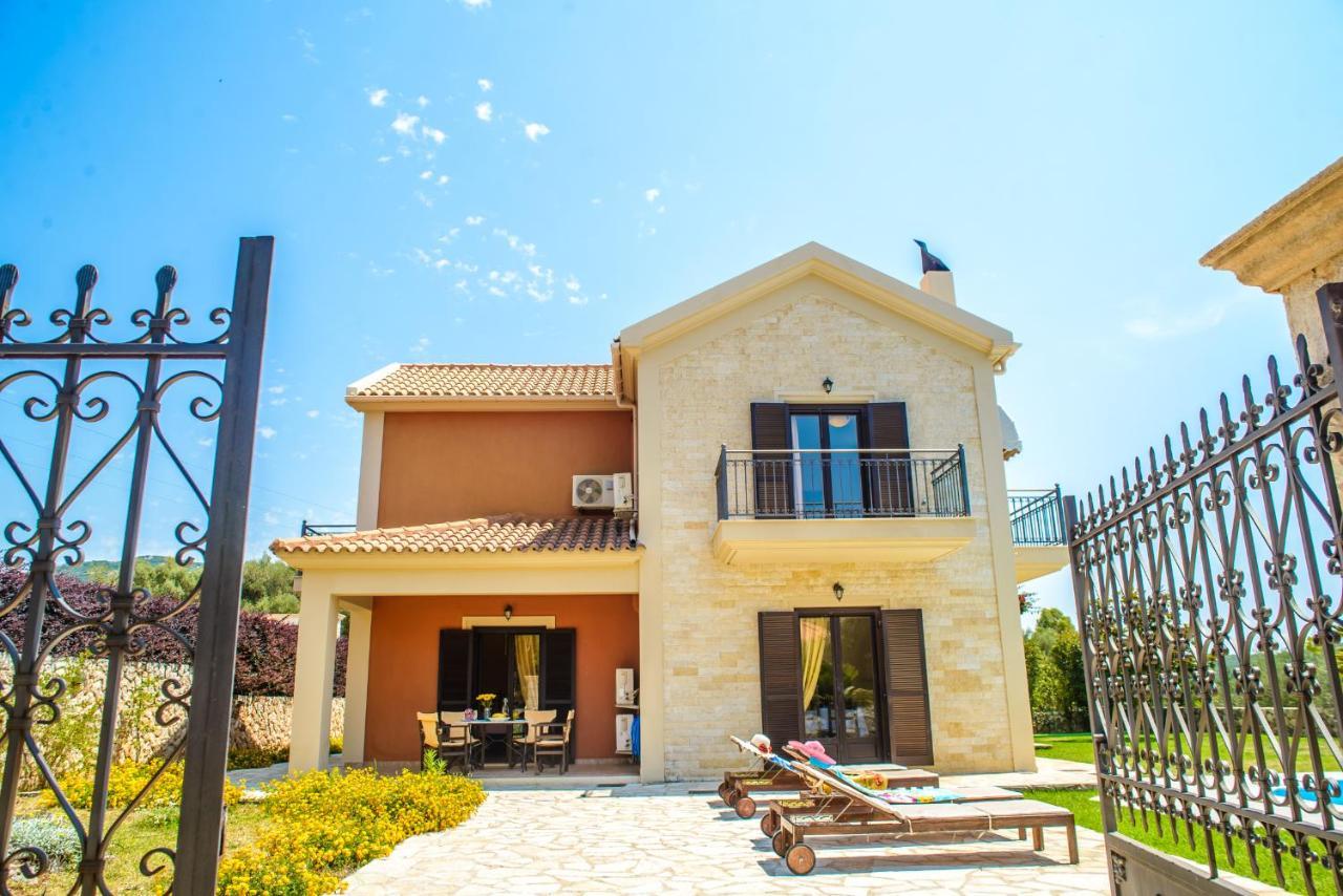 Kefalos Villas Razáta Екстериор снимка