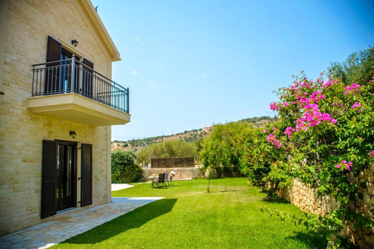 Kefalos Villas Razáta Екстериор снимка