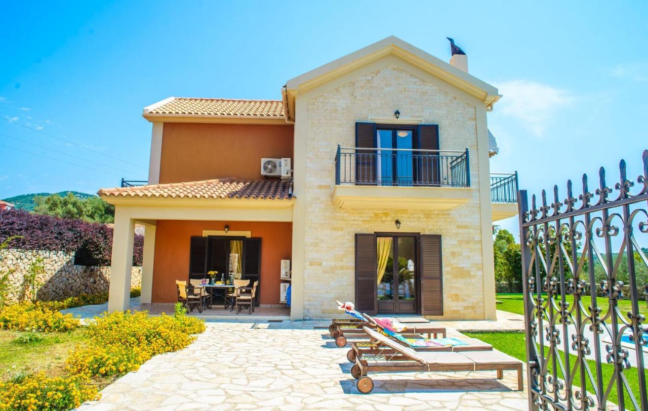 Kefalos Villas Razáta Екстериор снимка
