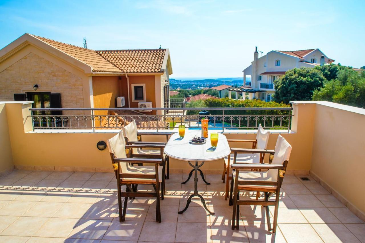 Kefalos Villas Razáta Екстериор снимка