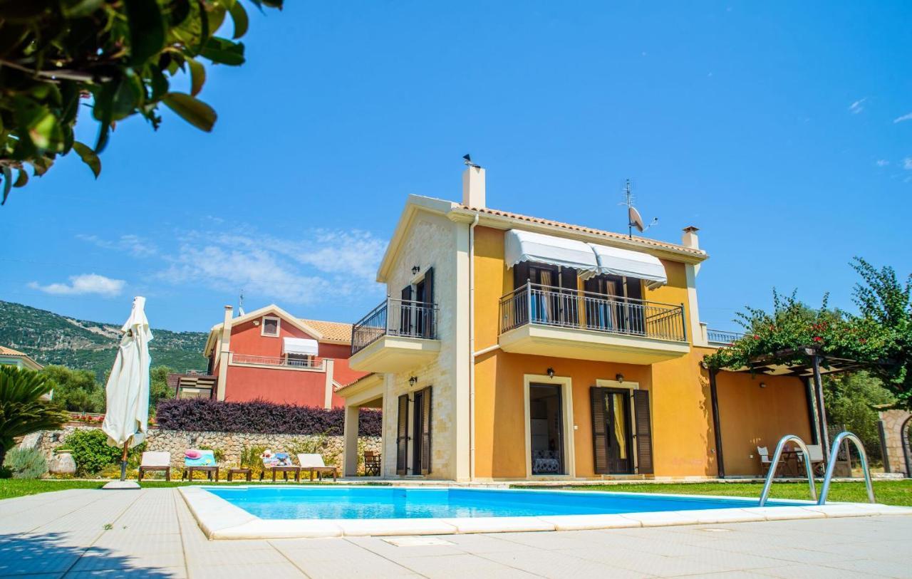 Kefalos Villas Razáta Екстериор снимка