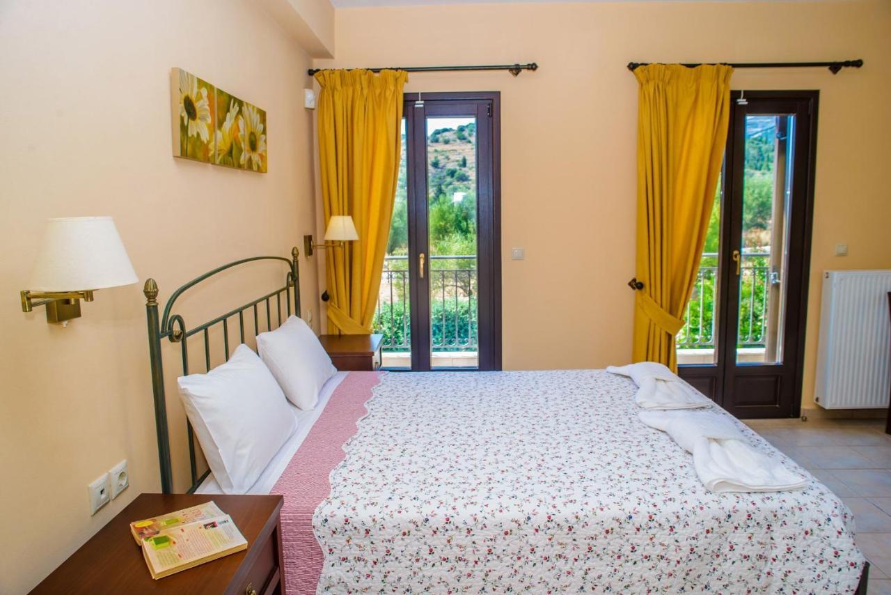 Kefalos Villas Razáta Екстериор снимка