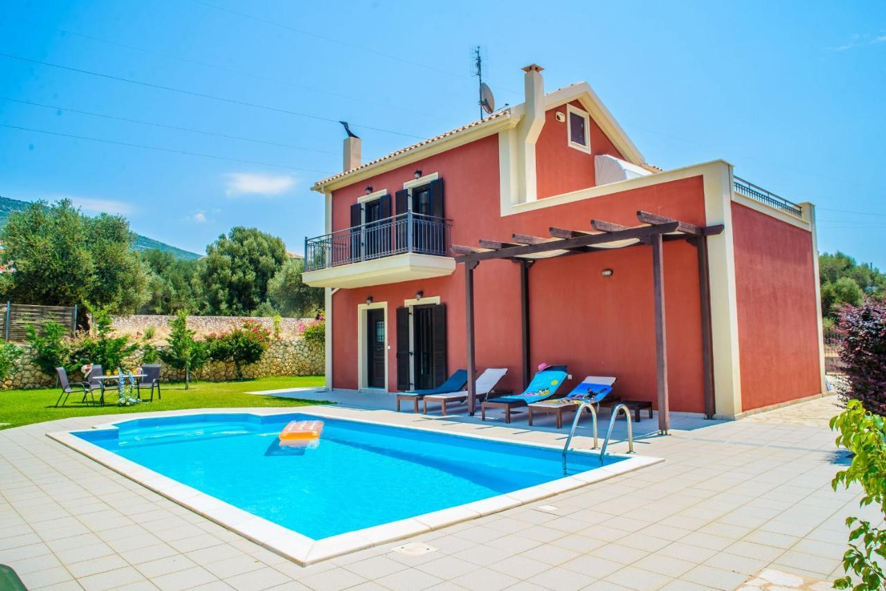 Kefalos Villas Razáta Екстериор снимка