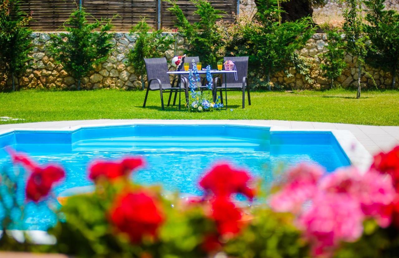 Kefalos Villas Razáta Екстериор снимка
