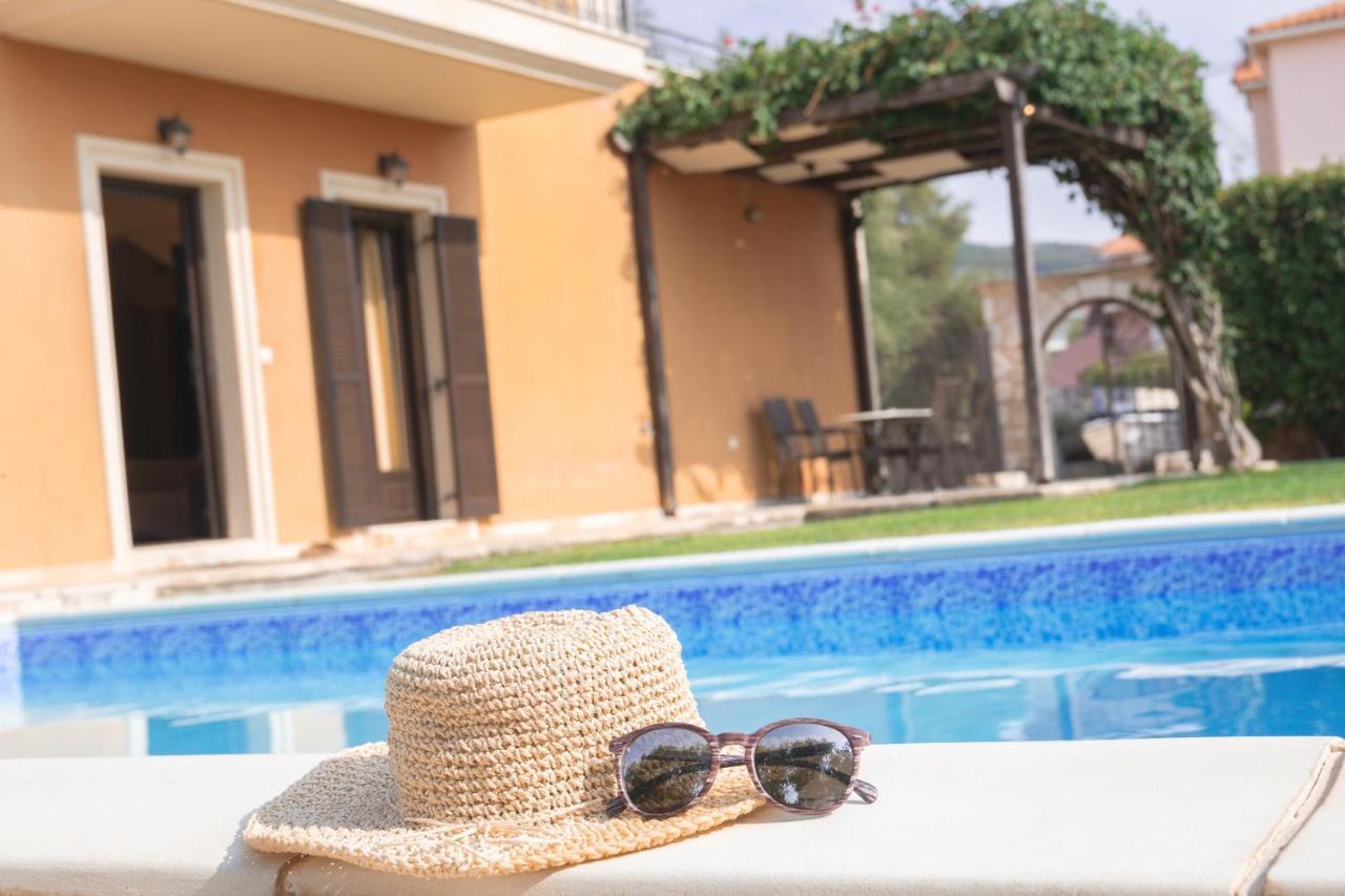 Kefalos Villas Razáta Екстериор снимка