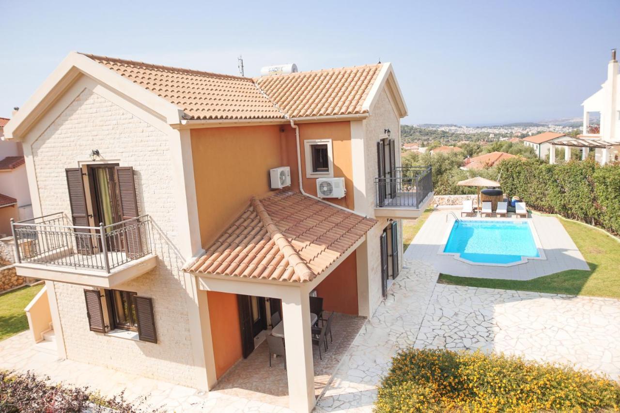 Kefalos Villas Razáta Екстериор снимка