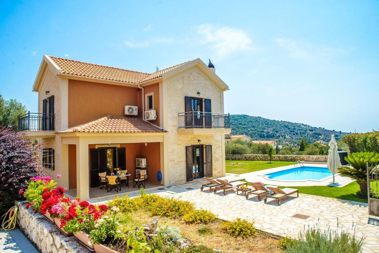 Kefalos Villas Razáta Екстериор снимка