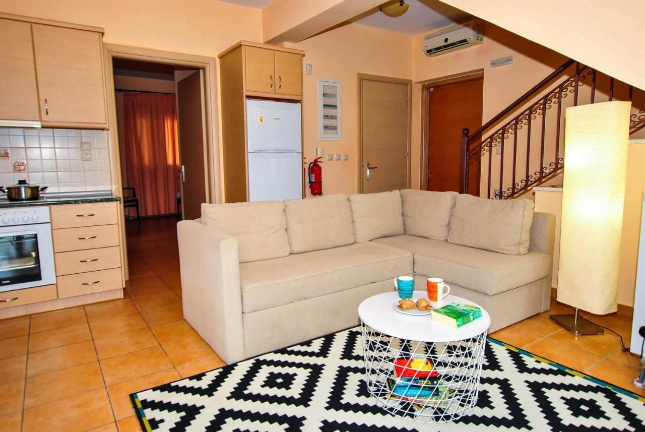 Kefalos Villas Razáta Екстериор снимка