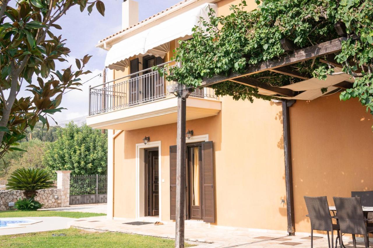 Kefalos Villas Razáta Екстериор снимка