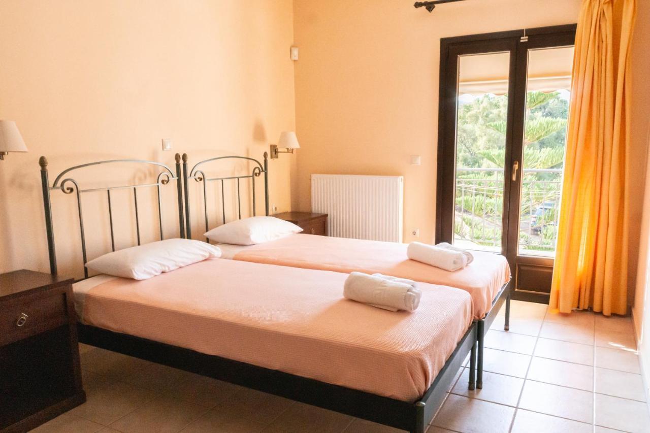 Kefalos Villas Razáta Екстериор снимка