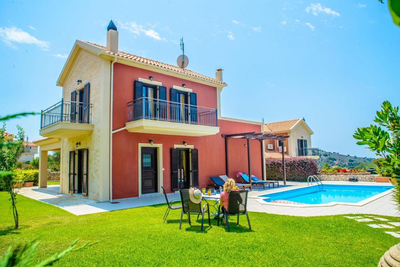 Kefalos Villas Razáta Екстериор снимка