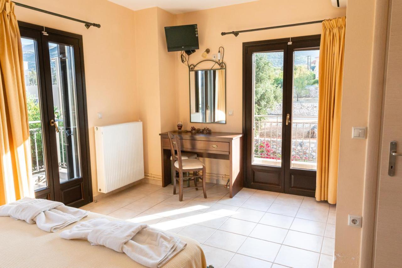 Kefalos Villas Razáta Екстериор снимка