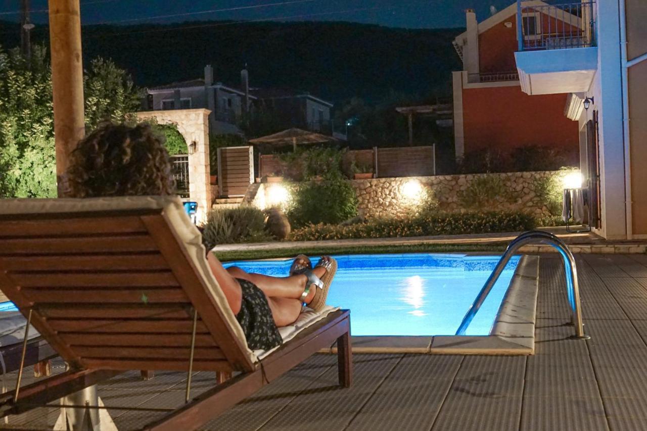Kefalos Villas Razáta Екстериор снимка