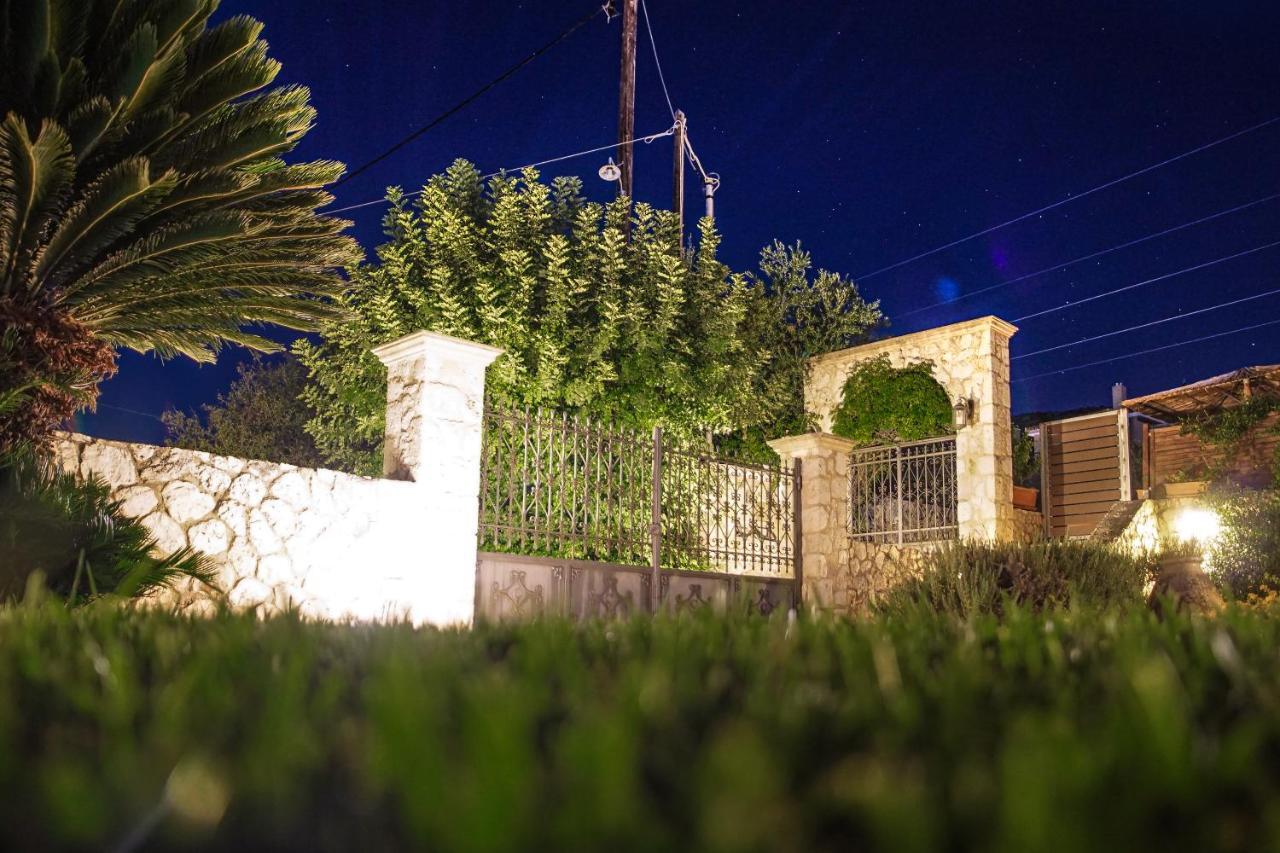 Kefalos Villas Razáta Екстериор снимка