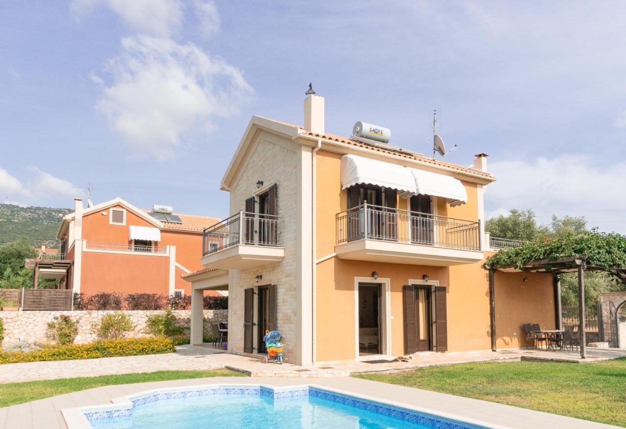 Kefalos Villas Razáta Екстериор снимка