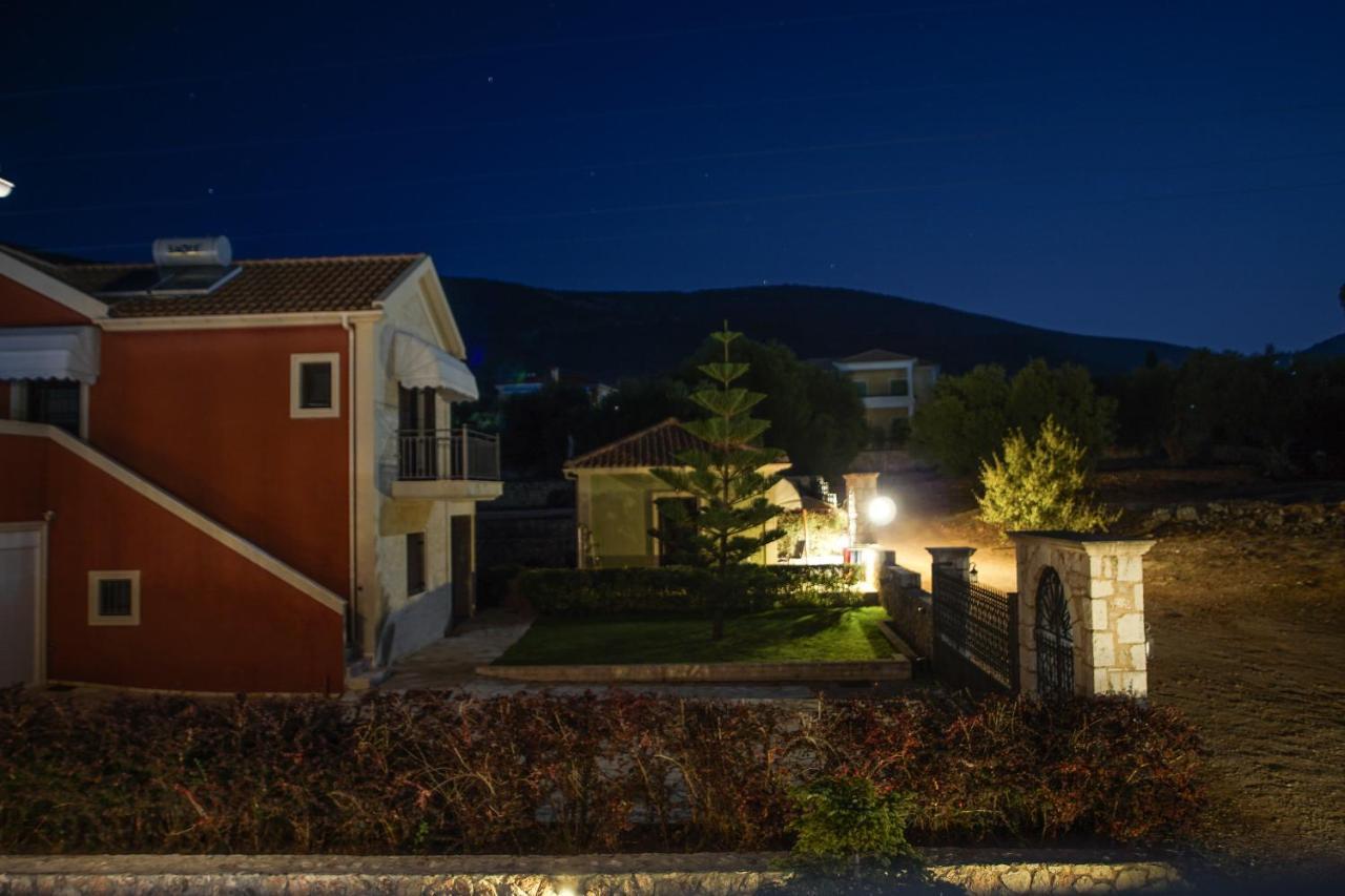 Kefalos Villas Razáta Екстериор снимка